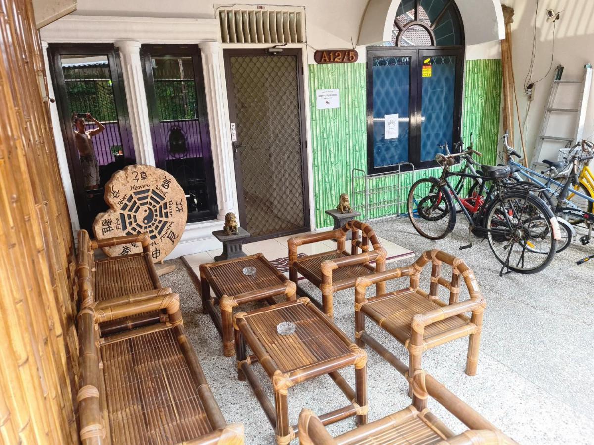טנגרנג Traveller Home מראה חיצוני תמונה