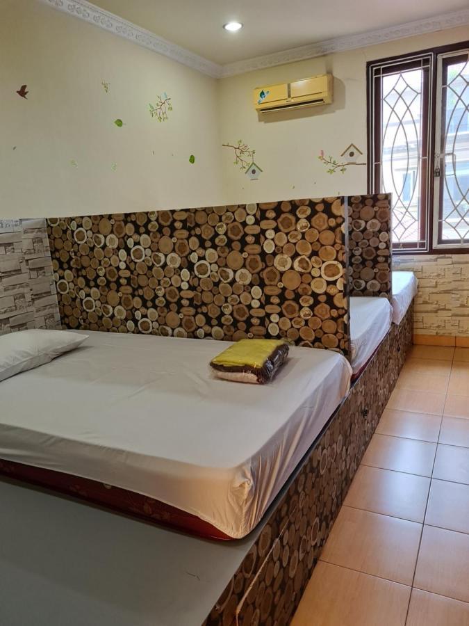 טנגרנג Traveller Home מראה חיצוני תמונה