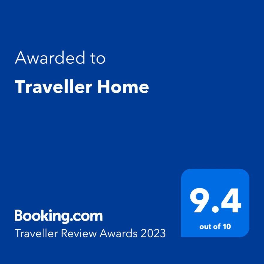 טנגרנג Traveller Home מראה חיצוני תמונה